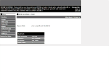 Tablet Screenshot of bdsm-slovenia.kupid.com