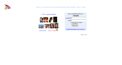 Desktop Screenshot of kupid.com